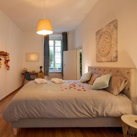 Cuore di Relais e Châteaux 5 STELLE a Bellinzona Exterior foto