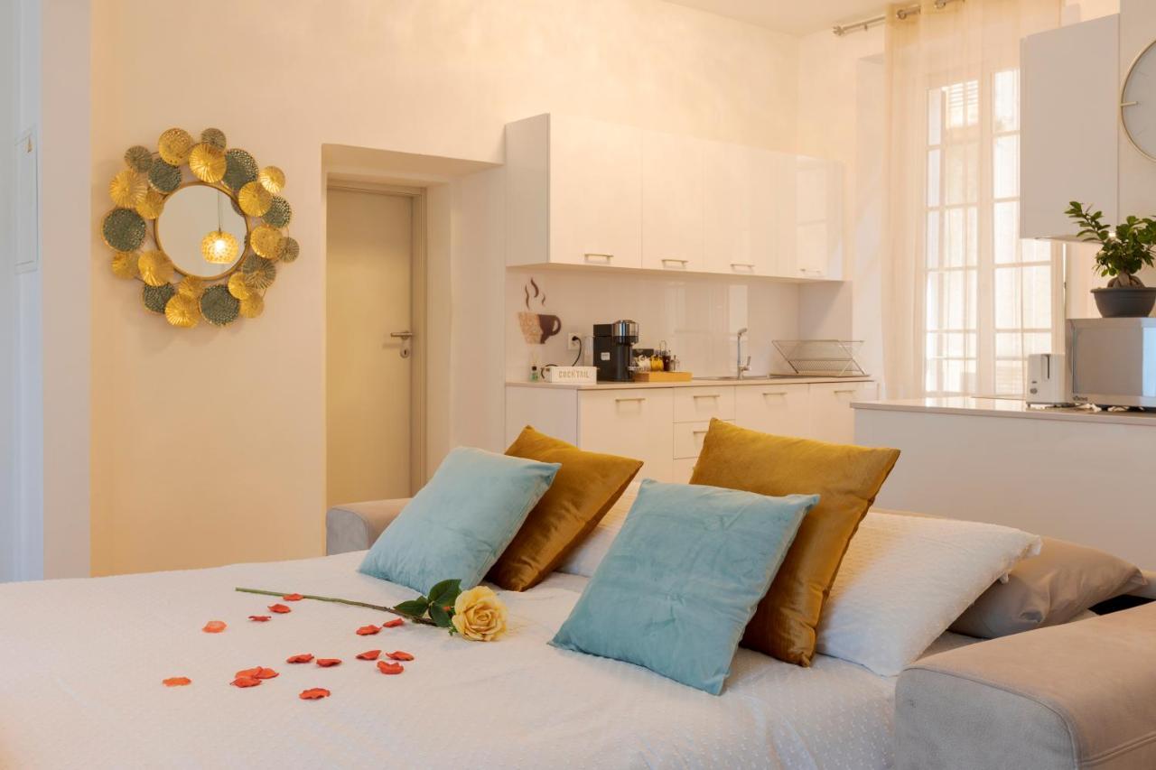 Cuore di Relais e Châteaux 5 STELLE a Bellinzona Exterior foto