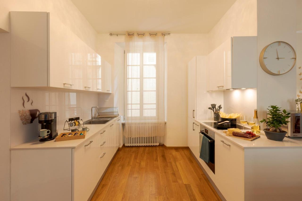 Cuore di Relais e Châteaux 5 STELLE a Bellinzona Exterior foto