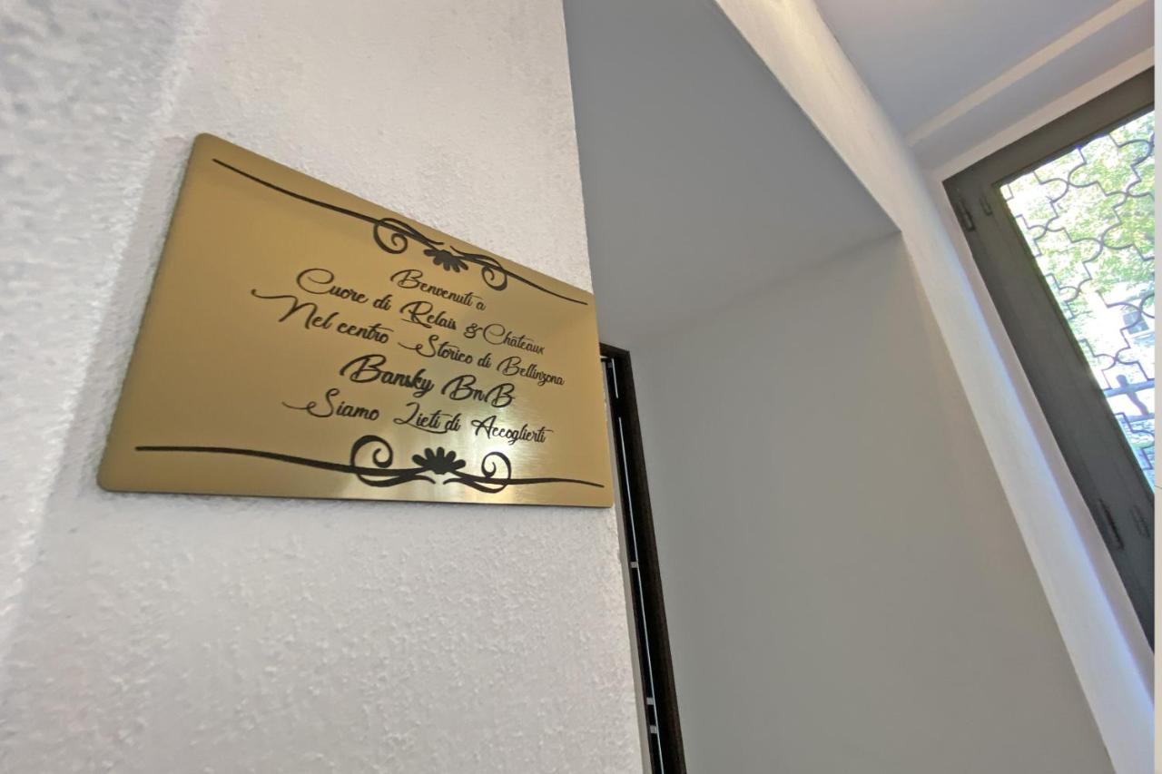 Cuore di Relais e Châteaux 5 STELLE a Bellinzona Exterior foto